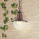 Elektrostandard Sadovo-Park lamp, 60 watts, E27, IP44, suspension, talli h Brownie