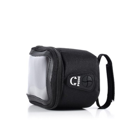 42819 Cycling, lightning department, black color 16.5x8x10cm-2