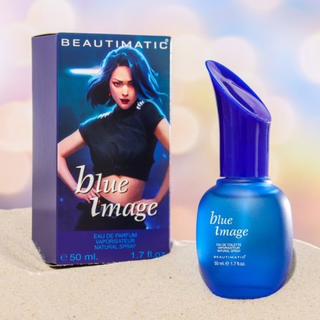 Women's toilet water Blue Image Eau de Parfum, 50 ml