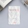 Invisible hair "Vivien" (set 2 pcs) stones radiance, 5 cm, color mix