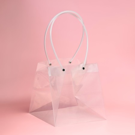 Gift package with a square bottom 16 x 15 x 17 cm-2