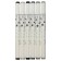 Set of art markers 6 colors Sketch & Art "Graphics"