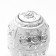Toothpiece stand "Egg", 11 × 7 cm, silver color