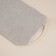 Moacher - tape massage SL Home "Ortika", cotton, 48 × 21 cm, beige color