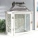 Climber tree "Medallion of stucco molding" Set 2 pcs 29x22x13 cm, 47x19x31 cm
