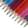 Chernographic pencil 2.0 mm, Koh-I-Noor Astra 1602 HB, L = 175 mm