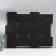 Photo frame plastic in 12 photos 10x15 cm "shallow peas" white 43.5x57 cm