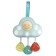 A rattling rattle for newborns "Musical Cloud"