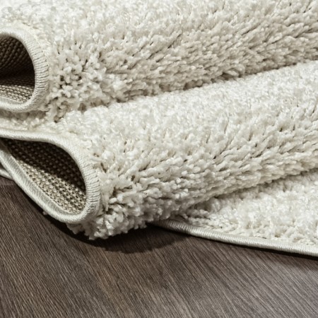 Oval carpet Merinos makao, size 80x150 cm, color Cream-3