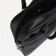 Business Business on a zipper, Textura, 2 external pockets, black color