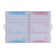 Notebook in a gift box, on a lock, A6, 50 sheets, a line, "Flea", mix