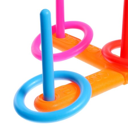 Игра «Кольцеброс»-1