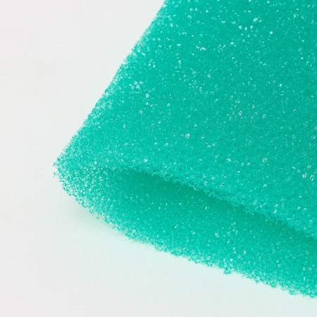 Refrigerator Refrigerator, 30 × 50 cm, foam, green color-2