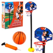 Basketball stand, 85 cm, Mickey Mouse Disney