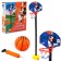 Basketball stand, 85 cm, Mickey Mouse Disney