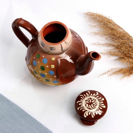 Set of dishes "merchant"-5