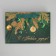 Gift package with a wide bottom "Luxurious New Year", 20 x 14 x 13.2 cm, New Year