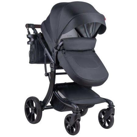Stroller transformer Farfello Aimile Original, black color-3