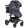 Stroller transformer Farfello Aimile Original, black color