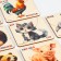 Puzzles developing for babies. Pictures - Half of children's "Animals"
