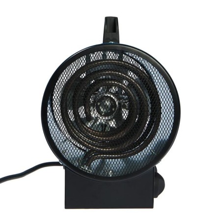 Thermal gun "Sibrtekh" TV-2M, electric, 2 kW, up to 20 m2, 230 V, overheating protection-2