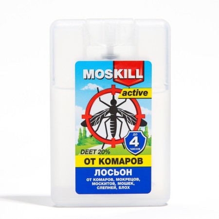 Moskill mosquito sspree, 20 ml