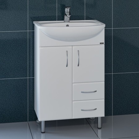 Santa “Complex 55” cabinet with shell “Coos 55”