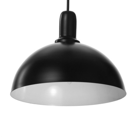 Lamp Bayerlux "Loki" 1x40W E27 black-1