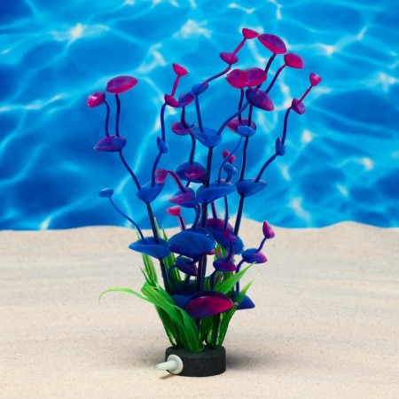 The plant is artificial-1