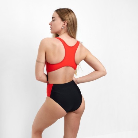 Women's swimsuit, red color, size 50 (44)-5