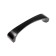 Bracket handle, m/o 96 mm, color black copper