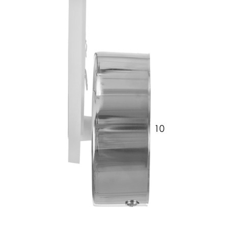 Bra "Aksius" LED 16W 3000-6500K chrome d235mm-7