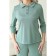 Female suit, size 46, mint color