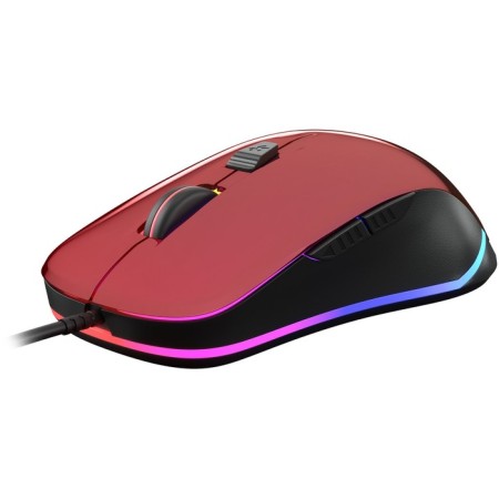 GMNG 850GM Red/Black Optical (7200DPI) USB (6but)-3