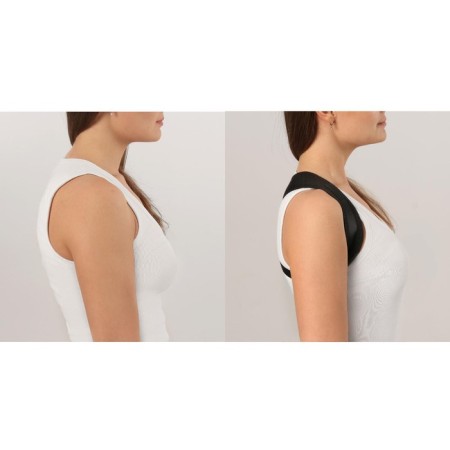 Massner-fixer for posture, on phasexes, size L-XL, black color-6
