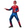 Carnival costume "Spider Man", jacket, trousers, mask, r.36, height 146 cm
