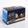 Light device "Color Snowflakes", IP65, glow of multi, 12 V