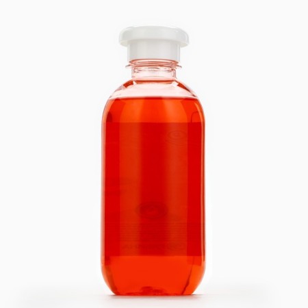Hair shampoo Russian benefits, 300 ml, aroma of red berries-5