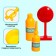 Game set "Little Doctor", 19 items