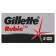 Replaceable blades for safe raubie razors, platinum coating, 5 pcs