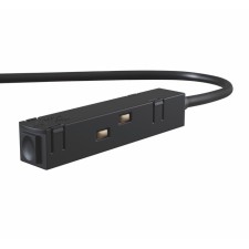 Ввод питания для трековой системы Technical TRA004B-22B, 54х1,8х1,8 см, цвет чёрный