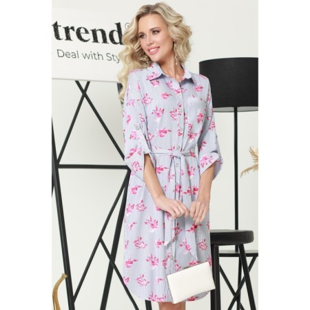 Female dress "only the best", size 54-3
