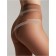 Women's tights Conte Elegant Style, 40 Den, size 3, color Natural