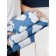 Tmachry Tenerty Guten Morgen Cotton Cloud, 650 gr, size 30x50 cm, white color