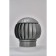 Nanodeflector Gervent, D = 160 mm, silver Ral9006