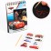 Notebook-gravel, 10 sheets, sheet of stickers, Stiekhel, A6 Maccuin A6 format