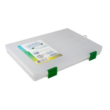 Fisherbox 250sh Slim box for baits, 250x190x20mm
