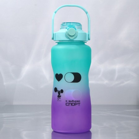 Water bottle "Sport", 2.25 liters-1