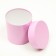 A set of hats 5 in 1 "Lilac", 20 × 20 × 20–13.5 × 13.5 × 13.5 cm