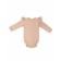 Body Children's fashion, height 56 ​​cm, beige color